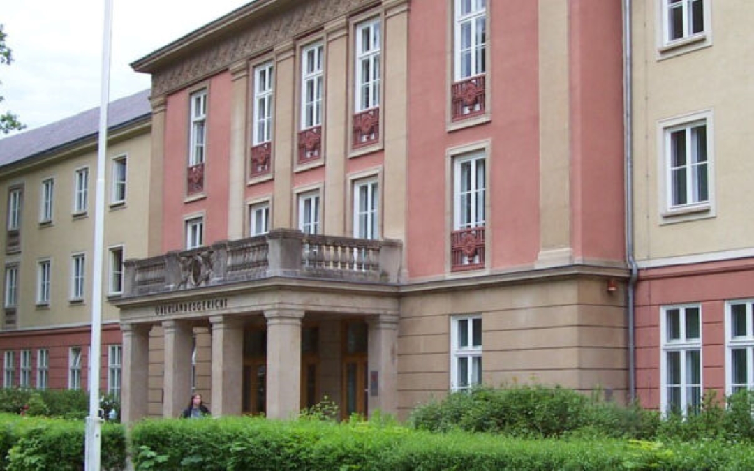 Brandenburgisches Oberlandesgericht